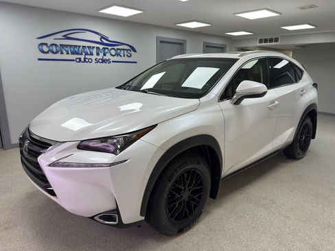 Used 2017 Lexus NX 200t AWD image 2