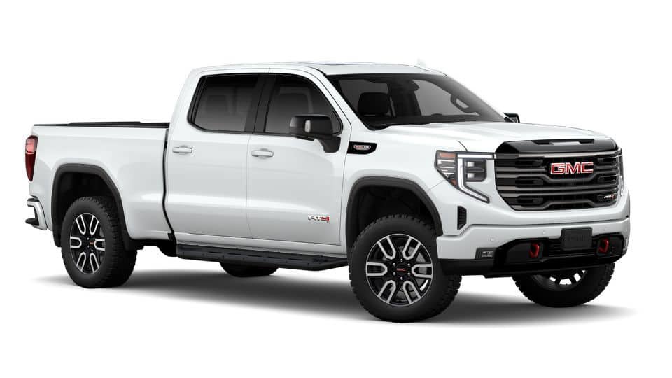 New 2026 GMC Sierra 1500 AT4 w/ AT4 Premium Package AWD/4WD image 49