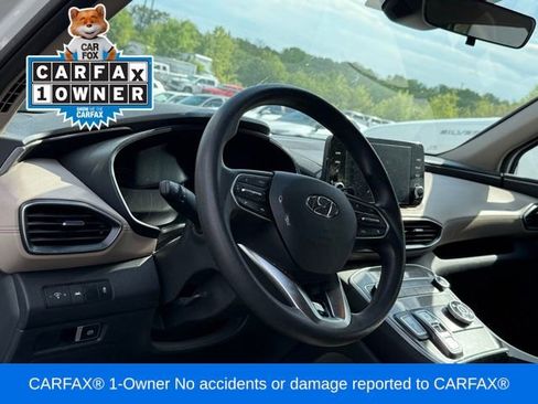 Used 2023 Hyundai Santa Fe SE AWD/4WD image 2