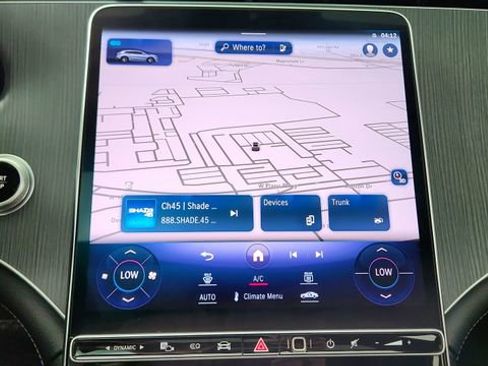 Used 2023 Mercedes-Benz EQS 450+ 4MATIC SUV image 44