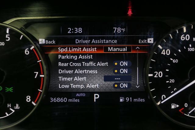 Used 2023 Nissan Rogue SL w/ SL Premium Package AWD/4WD image 34