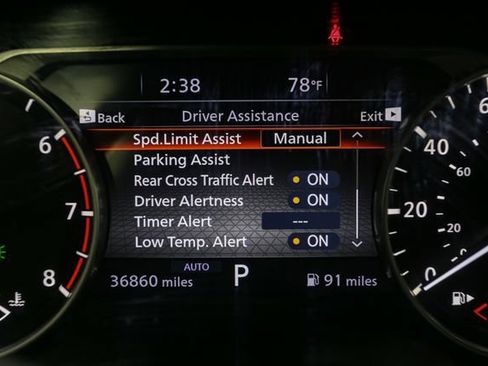 Used 2023 Nissan Rogue SL w/ SL Premium Package AWD/4WD image 34