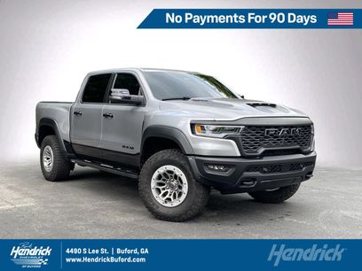 Used 2025 RAM 1500 RHO w/ Bed Utility Group