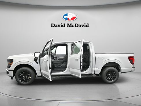 Used 2026 Ford F150 XLT w/ Equipment Group 302A MID RWD image 28