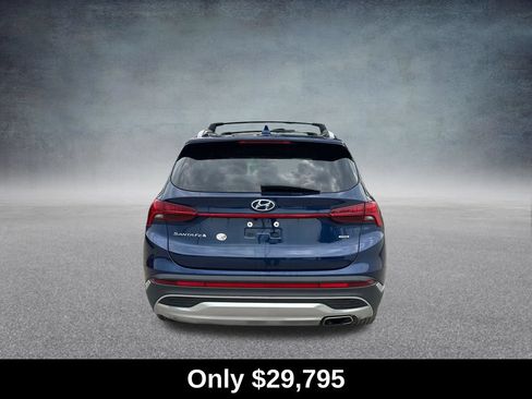 Used 2023 Hyundai Santa Fe SEL w/ Premium Package AWD/4WD image 4