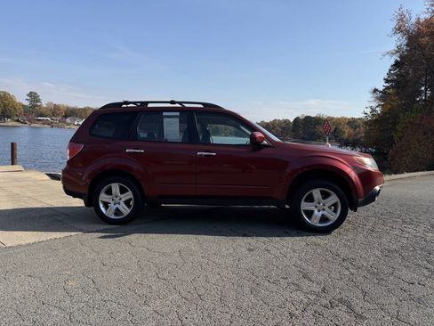 Used 2009 Subaru Forester 2.5X image 8