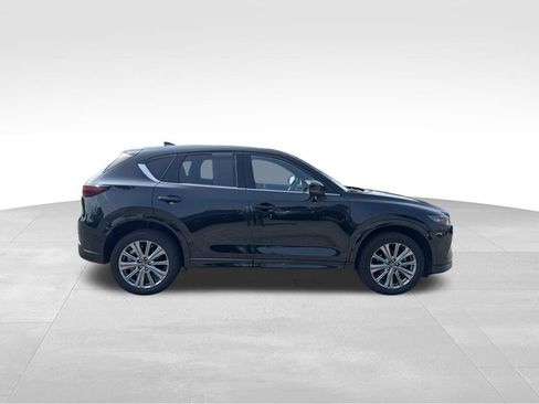 Certified 2024 MAZDA CX-5 Signature AWD/4WD image 8