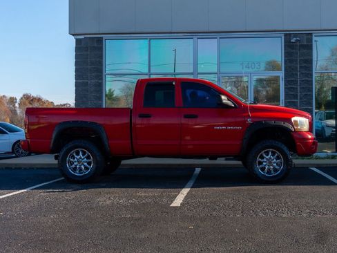 Used 2006 Dodge Ram 2500 Truck SLT image 4