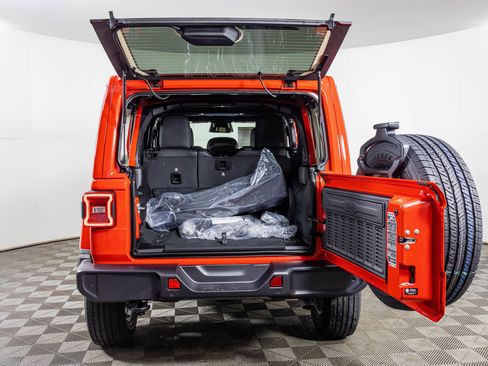 New 2026 Jeep Wrangler Sahara image 35