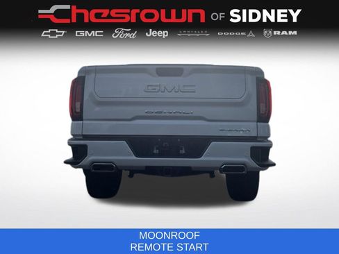 Used 2024 GMC Sierra 1500 Denali w/ Denali Reserve Package AWD/4WD image 14