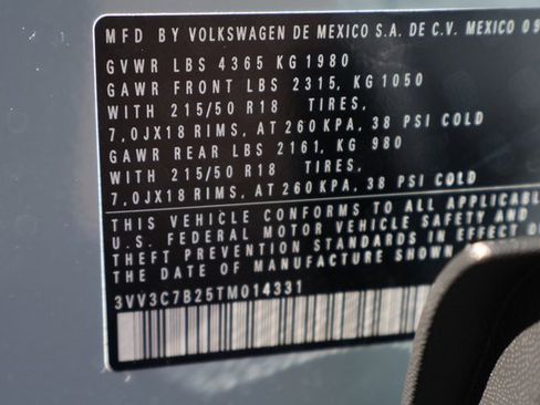 New 2026 Volkswagen Taos SE image 26