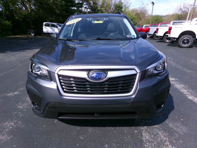 Used 2020 Subaru Forester Premium w/ Popular Package #1 AWD/4WD image 3