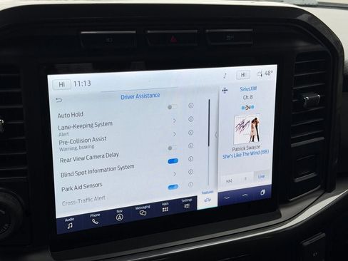 Certified 2023 Ford F150 XLT w/ Equipment Group 302A High image 45