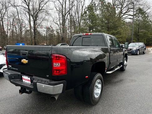 Used 2014 Chevrolet Silverado 3500 LT w/ Interior Plus Package image 19