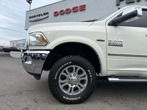 Used 2017 RAM 2500 Laramie w/ Snow Chief Group image 2