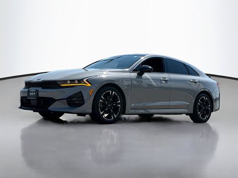 Used 2021 Kia K5 GT-Line AWD/4WD image 12