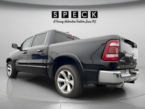 Used 2020 RAM 1500 Limited image 7