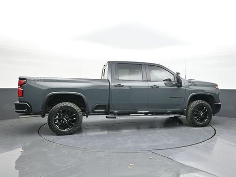 New 2026 Chevrolet Silverado 2500 LT w/ Trail Boss Package image 16