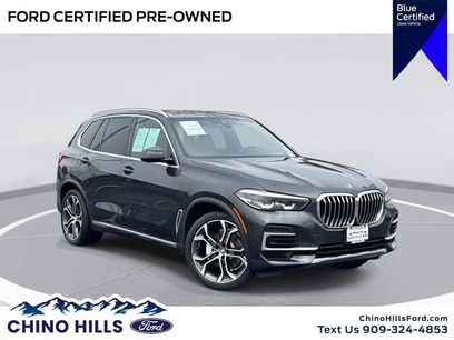 Used 2023 BMW X5 sDrive40i w/ Parking Assistance Package