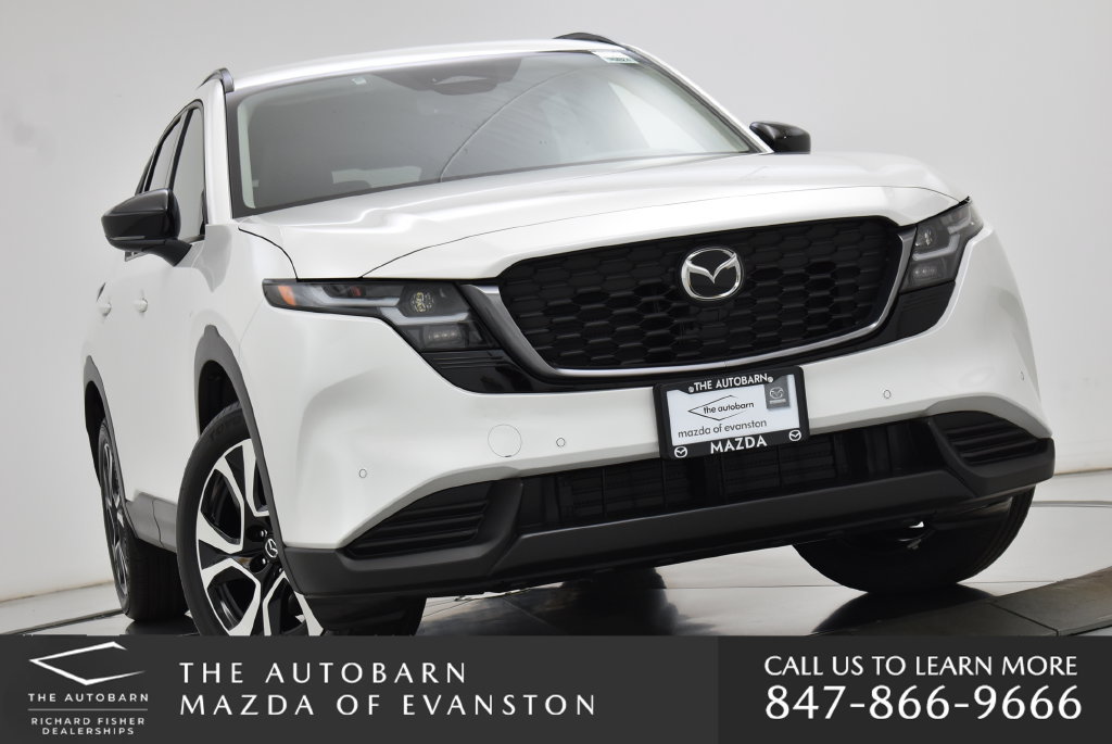 New 2026 MAZDA CX-5 Preferred AWD/4WD image 3