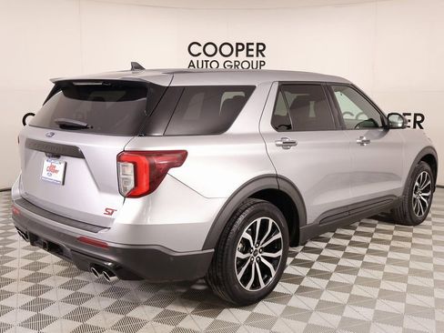 Used 2021 Ford Explorer ST w/ Equipment Group 401A image 22
