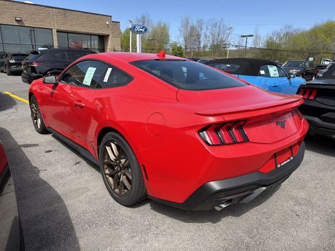 New 2026 Ford Mustang Coupe w/ Bronze Appearance Package RWD image 5
