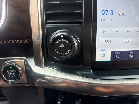 Used 2023 Ford F150 King Ranch w/ Equipment Group 601A High AWD/4WD image 40