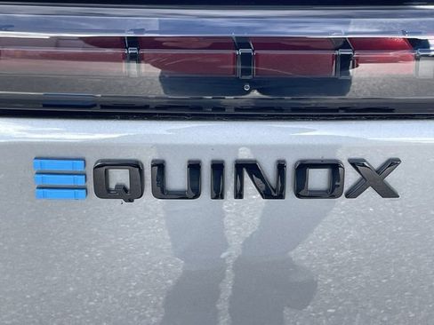 New 2026 Chevrolet Equinox EV LT w/ LPO, Tech Bronze Package image 12