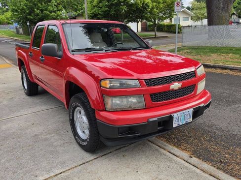 Used 2004 Chevrolet Colorado LS w/ Power Convenience Package AWD/4WD image 3
