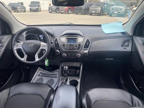 Used 2015 Hyundai Tucson GLS w/ Option Group 02 AWD/4WD image 9