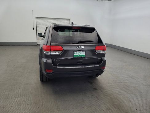 Used 2016 Jeep Grand Cherokee Limited AWD/4WD image 6