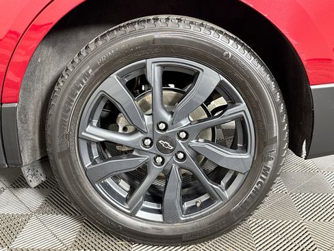 Used 2022 Chevrolet Equinox RS w/ Infotainment Package FWD image 57