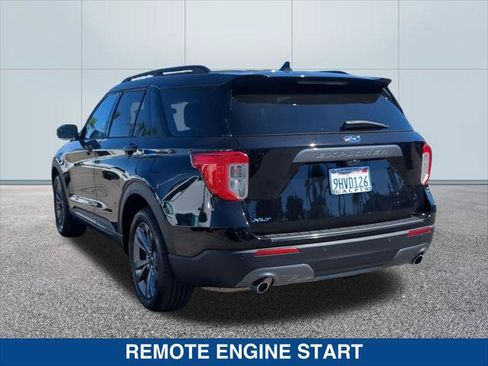 Certified 2023 Ford Explorer XLT w/ Equipment Group 202A RWD image 3