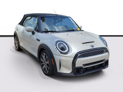 Used 2024 MINI Cooper S w/ Signature Upholstery Package