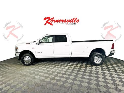 New 2026 RAM 3500 Longhorn image 4