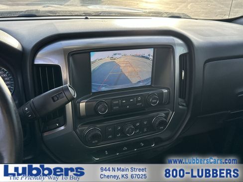 Used 2017 Chevrolet Silverado 1500 LT w/ Redline Edition image 17