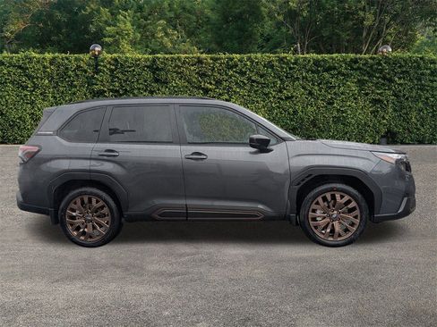 New 2026 Subaru Forester Sport image 3