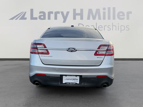 Used 2014 Ford Taurus SEL w/ Equipment Group 201A image 4