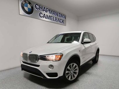 Used 2017 BMW X3 xDrive28i
