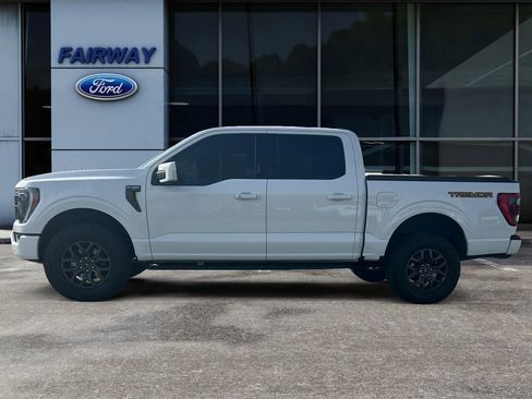 Used 2023 Ford F150 Tremor w/ Equipment Group 402A High AWD/4WD image 7
