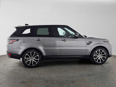 Used 2022 Land Rover Range Rover Sport SE AWD/4WD image 6