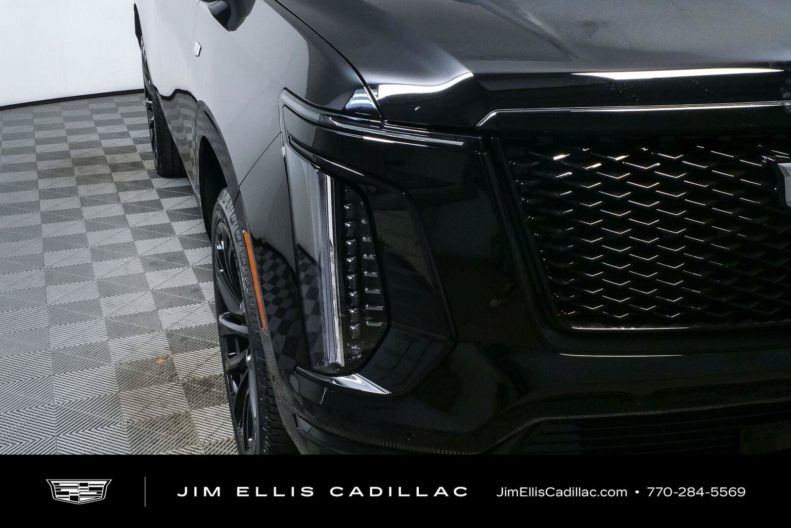 New 2027 Cadillac Escalade Platinum Sport w/ LPO, ONYX Package AWD/4WD image 42