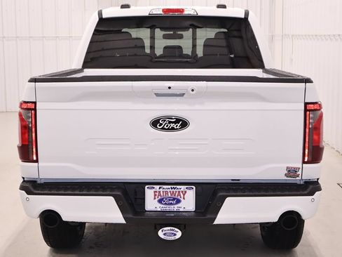 New 2026 Ford F150 XLT w/ Equipment Group 302A MID AWD/4WD image 8