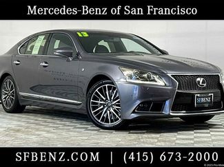 Used 2013 Lexus LS 460 image 1