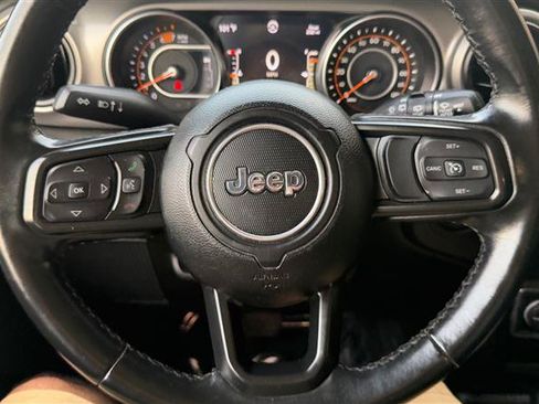Used 2021 Jeep Wrangler Unlimited Sport AWD/4WD image 27