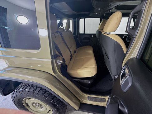 Used 2025 Jeep Wrangler Unlimited Sport S 4xe AWD/4WD image 19