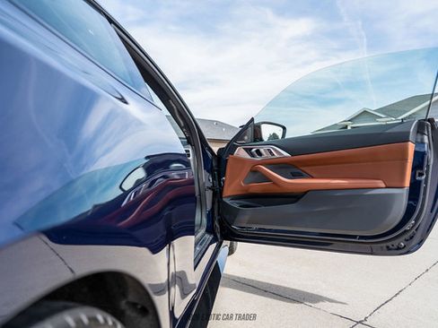 Used 2025 BMW M4 xDrive Competition image 26