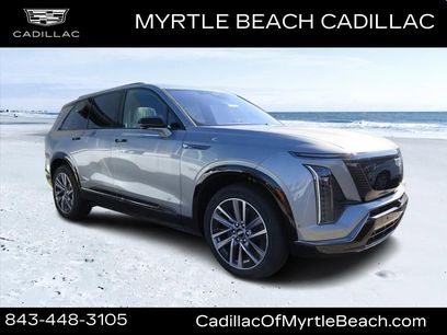 New 2026 Cadillac Vistiq Sport