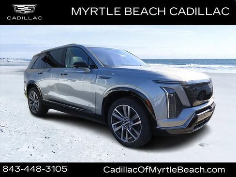 New 2026 Cadillac Vistiq Sport image 1