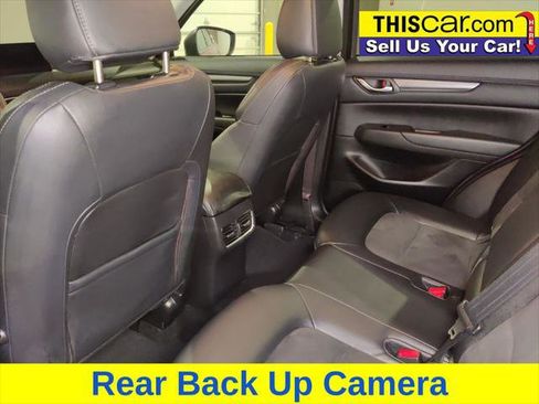 Used 2023 MAZDA CX-5 AWD 2.5 S w/ Select Package image 13
